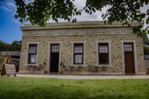 Cromwell Post & Telegraph Office – Cromwell Heritage Precinct